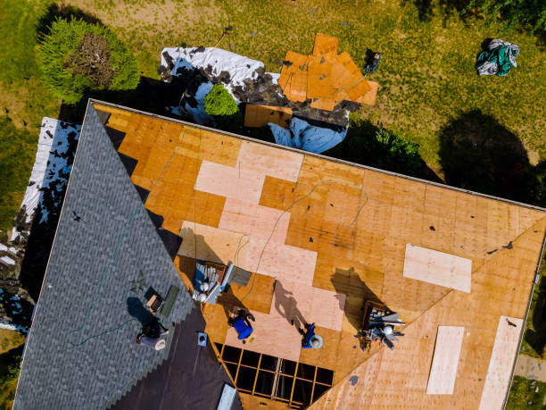 Quick and Trustworthy Emergency Roof Repair Services in Keenesburg, CO